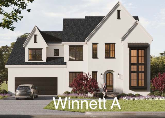 Property at Winnett Plan, Arlington, VA 22205, 5 beds, 4.5 baths