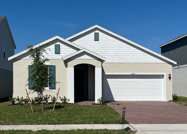 Property at 2043 Town Pasture Dr, Eustis, FL 32726, 4 beds, 2 baths