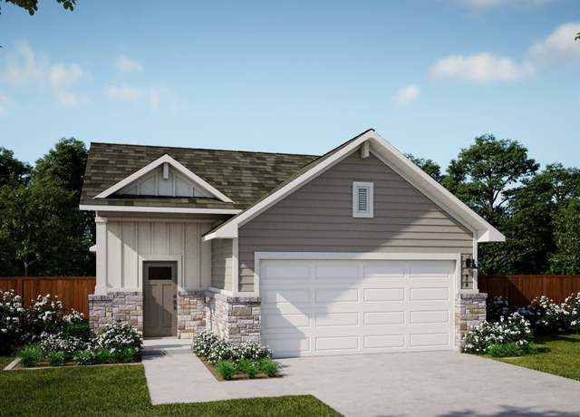 Property at Tatum Plan, Liberty Hill, TX 78642, 3 beds, 2 baths