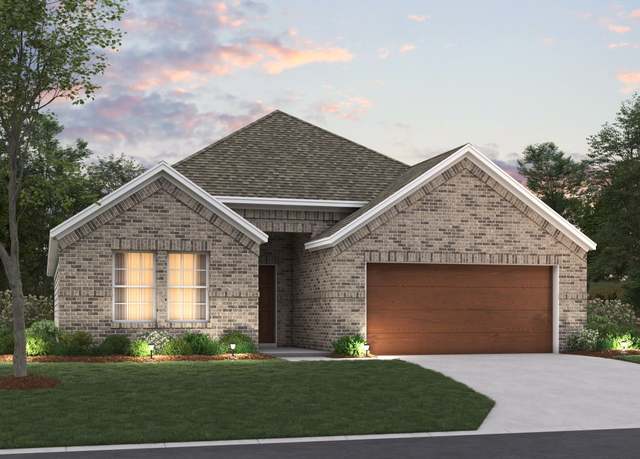 Property at Boone Plan, Ponder, TX 76259, 3 beds, 2 baths