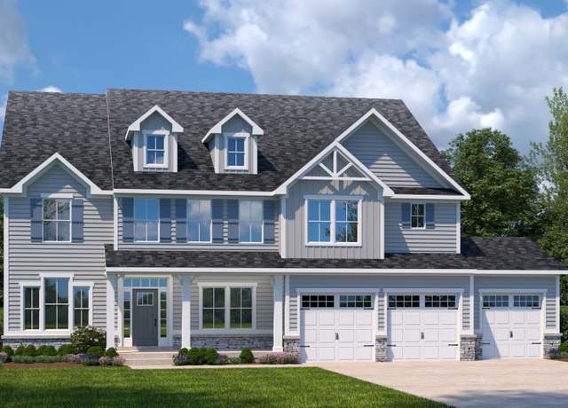 Property at Versailles Plan, Pittstown, NJ 08867, 5 beds, 4 baths