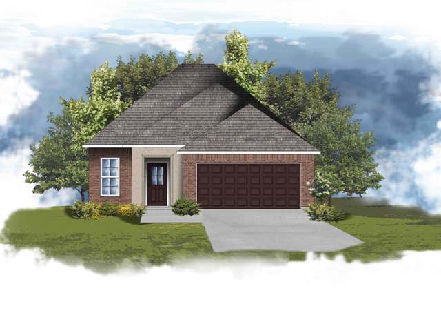 Property at Wells II B Plan, Baton Rouge, LA 70810, 4 beds, 2 baths