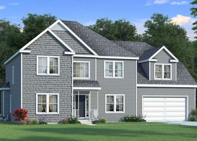 Property at The Camden Plan, Bridgewater, MA 02324, 4 beds, 2.5 baths