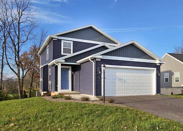 Property at Redwood Plan, Bellefonte, PA 16823, 3 beds, 2.5 baths
