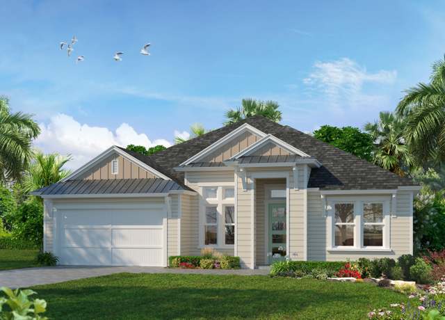 Property at Costa Mesa Plan, Ponte Vedra, FL 32081, 4 beds, 3 baths