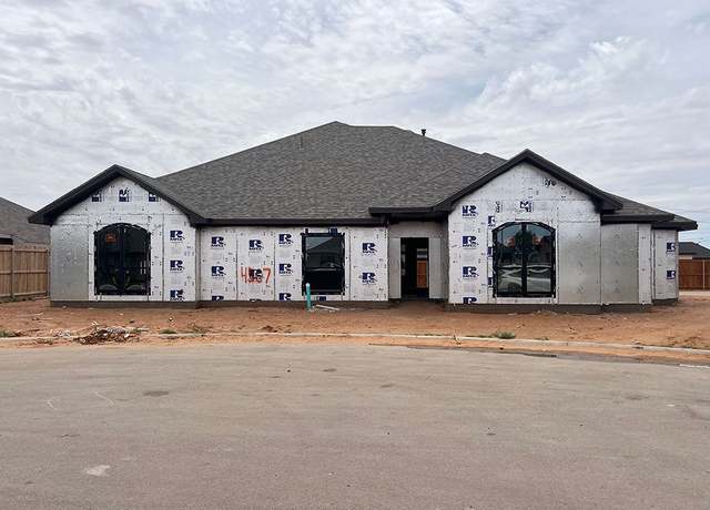 Property at 4507 Bosque Dr, Midland, TX 79707, 4 beds, 3 baths