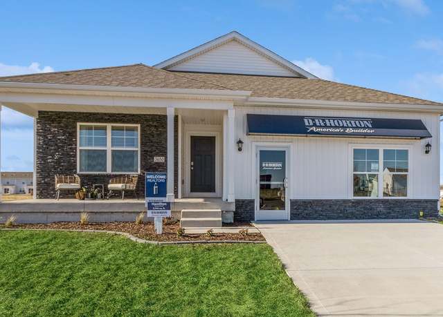 Property at Hamilton Plan, Waukee, IA 50263, 3 beds, 2 baths