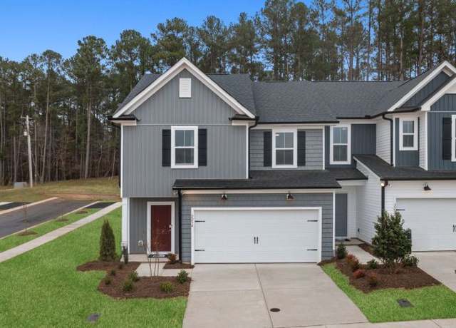 Property at Brookstream Plan, Durham, NC 27703, 3 beds, 2.5 baths