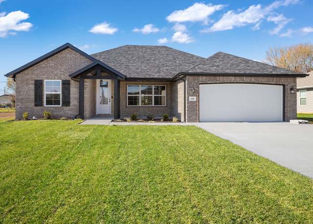 Property at Everett Plan, Brookline, MO 65619, 3 beds, 2 baths