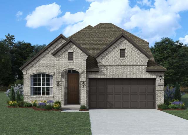 Property at Sacramento Plan, Fate, TX 75087, 3 beds, 3 baths