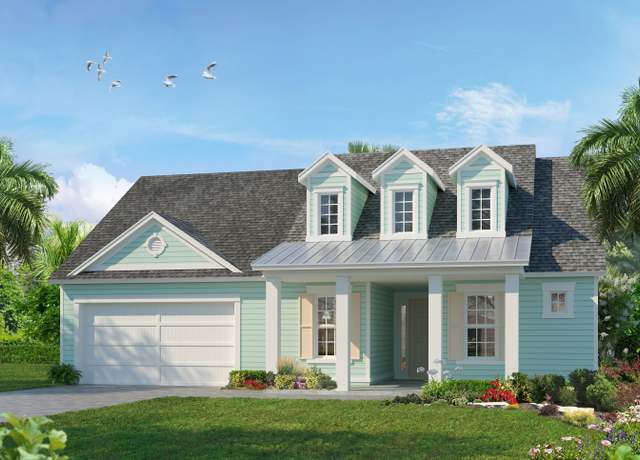 Property at Serena II by ICI Homes_SBV Plan, Ponte Vedra, FL 32081, 3 beds, 2.5 baths