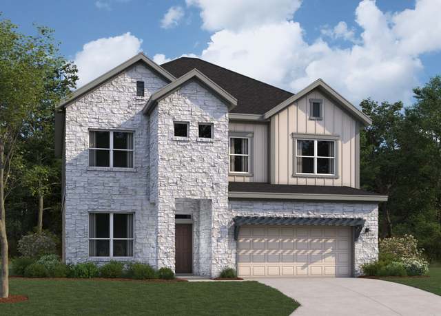 Property at Driskill II Plan, Leander, TX 78641, 4 beds, 3 baths