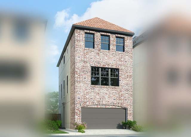 Property at 2728 Maxroy St, Houston, TX 77007, 3 beds, 3.5 baths