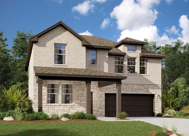 Property at Henderson Plan, Forney, TX 75126, 5 beds, 3 baths