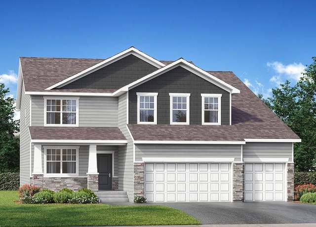 Property at 4574 Percheron Blvd, Chaska, MN 55318, 5 beds, 4 baths