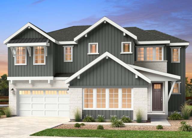 Property at Keystone II Plan, Arvada, CO 80007, 4 beds, 3.5 baths