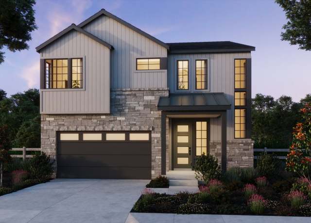 Property at Plan 5 Plan, Littleton, CO 80125, 4 beds, 3.5 baths