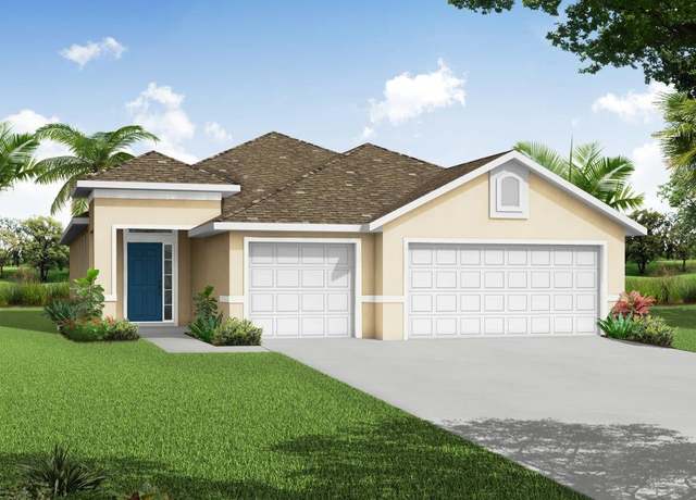 Property at Monroe II Plan ON YOUR LOT Plan, Palm Coast, FL 32164, 2 beds, 2 baths