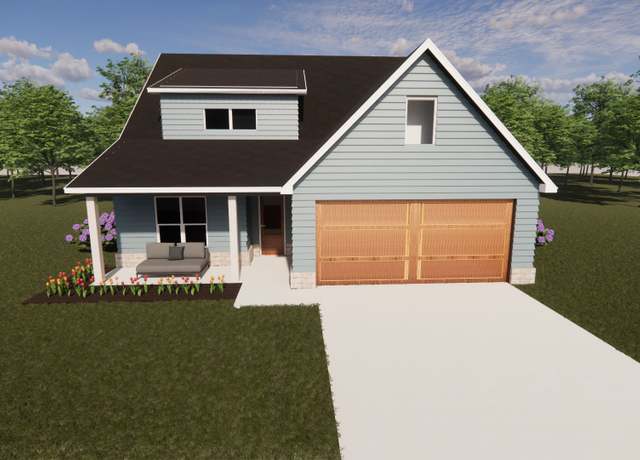Property at Springhill Plan, Bryant, AR 72089, 4 beds, 2.5 baths