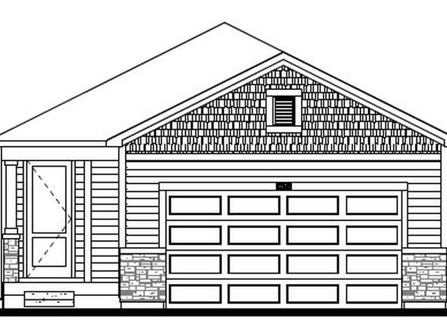 Property at Rose Plan, Colorado Springs, CO 80925, 3 beds, 3 baths