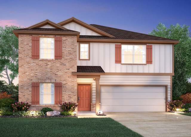 Property at Armstrong I Plan, Austin, TX 78747, 4 beds, 2.5 baths
