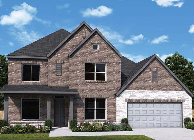 Property at Sagebrook Plan, Waller, TX 77484, 5 beds, 4 baths