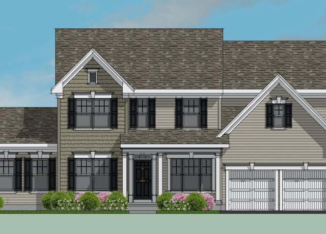 Property at The Hadley Plan, Swedesboro, NJ 08085, 4 beds, 2.5 baths