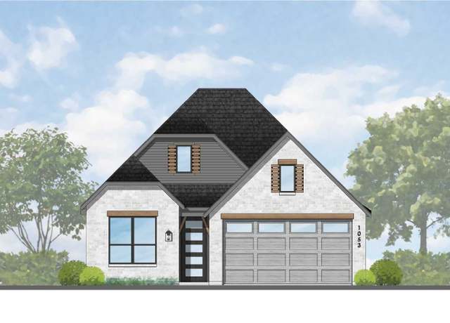 Property at Plan Maybach Plan, Justin, TX 76247, 4 beds, 2 baths