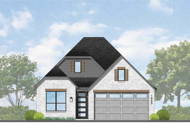 Property at Plan Maybach Plan, Justin, TX 76247, 4 beds, 2 baths