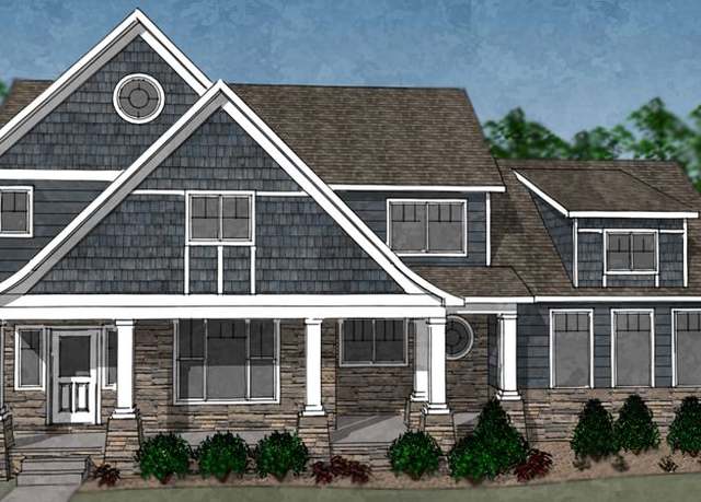 Property at The Bradley 2900 - Build On Your Lot Plan, Portage, IN 46368, 4 beds, 2.5 baths