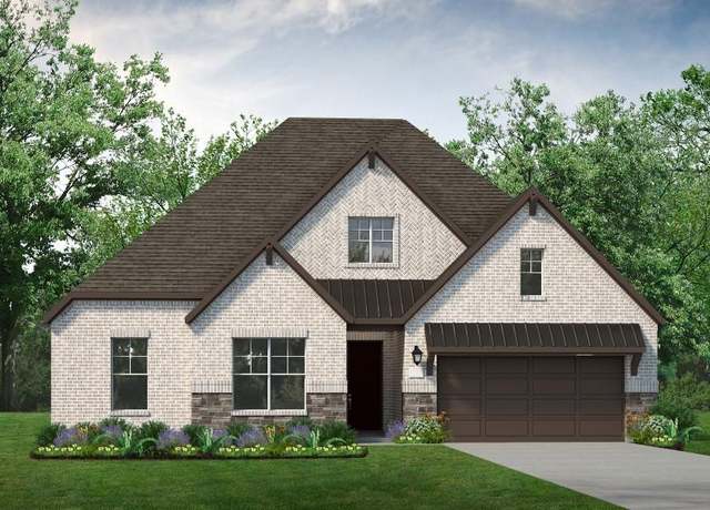 Property at Travis Plan, Gxerur Melissa, TX 75454, 4 beds, 2.5 baths
