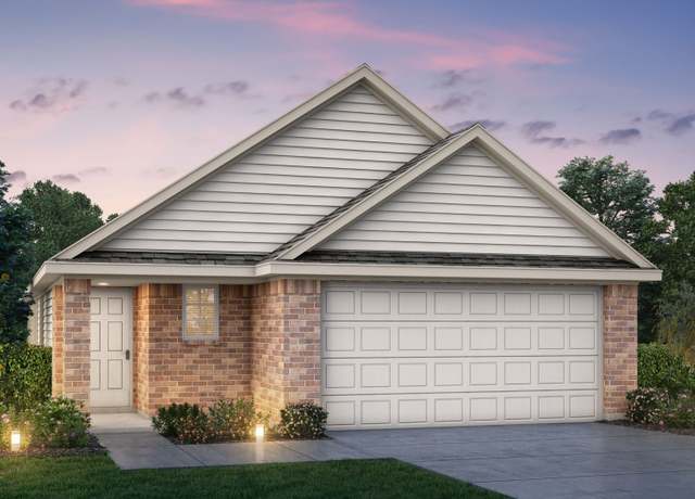 Property at The Wildflower Plan, Ennis, TX 75119, 3 beds, 2 baths