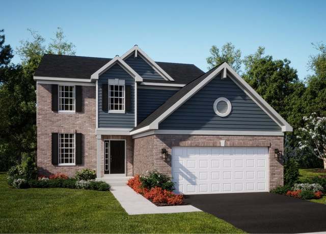 Property at Brooklyn Plan, New Lenox, IL 60451, 4 beds, 2.5 baths