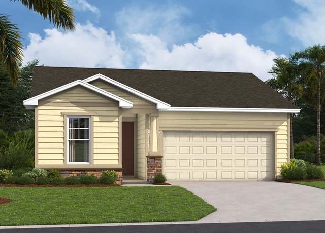 Property at Larimar Plan, Fernandina Beach, FL 32034, 4 beds, 3 baths