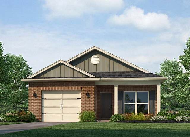 Property at The Ryker Plan, Vance, AL 35490, 4 beds, 2 baths