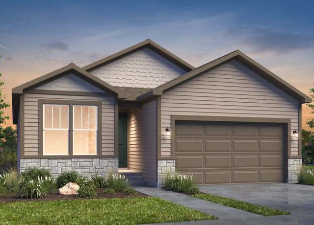 Property at Juniper Plan, Colorado Springs, CO 80925, 5 beds, 3 baths