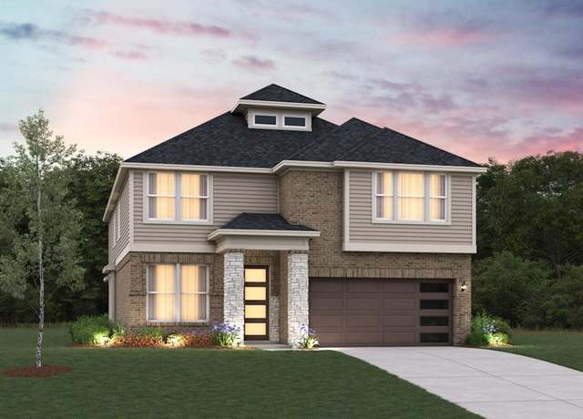 Property at Alder Plan, Richmond, TX 77469, 4 beds, 2.5 baths