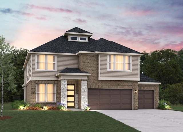 Property at Alder Plan, Richmond, TX 77469, 4 beds, 2.5 baths