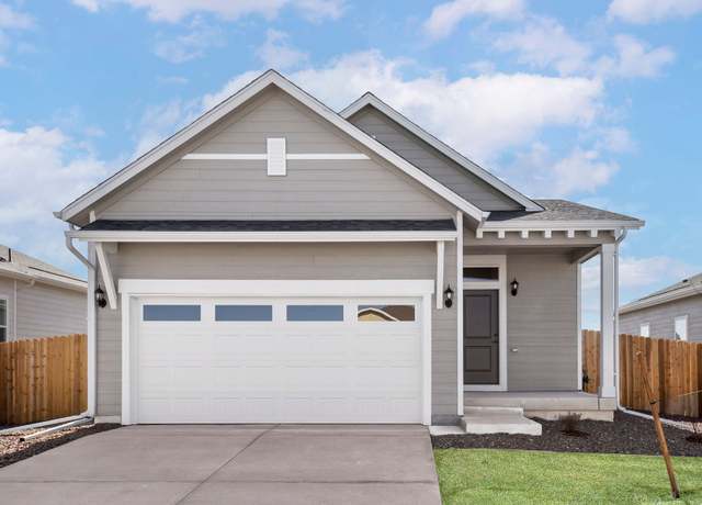 Property at Apex Plan, Commerce City, CO 80022, 2 beds, 2 baths