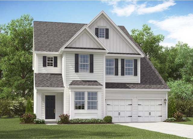 Property at FANNING Plan, Pooler, GA 31322, 5 beds, 3.5 baths