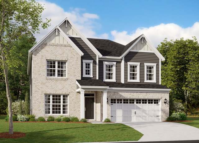 Property at Glendale Slab Plan, Mccordsville, IN 46055, 4 beds, 2.5 baths