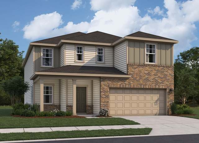 Property at Eclipse Plan, Adkins, TX 78101, 5 beds, 4 baths