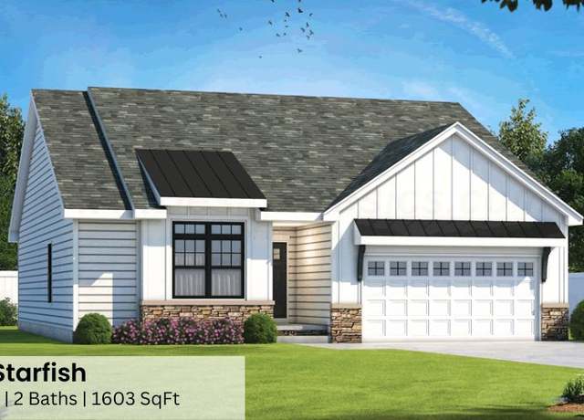 Property at Starfish Plan, Leland, NC 28451, 3 beds, 2 baths