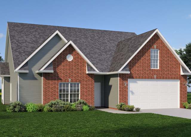 Property at Morningside Plan, Graham, NC 27253, 3 beds, 2 baths