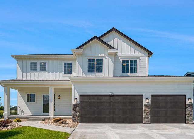 Property at Kendall - Woodbrook Plan, Elkhorn, NE 68022, 4 beds, 3 baths