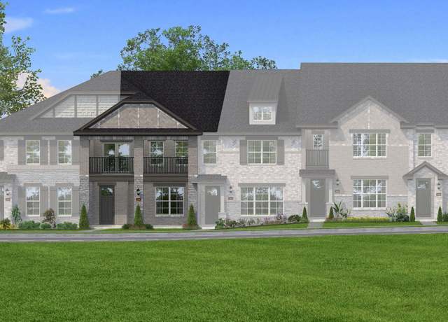 Property at Somerville Plan, Rowlett, TX 75088, 3 beds, 2.5 baths