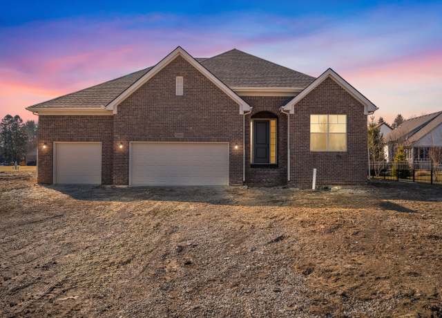 Property at The Wexford Ranch Plan, New Baltimore, MI 48047, 3 beds, 2.5 baths