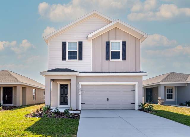 Property at Blakely Plan, Winter Haven, FL 33881, 3 beds, 2.5 baths