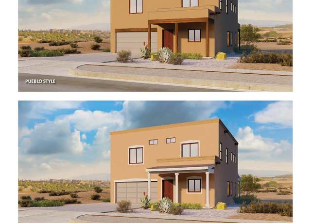 Property at La Luna - 4 Bedroom, 3.5 Bath Plan, Santa Fe, NM 87507, 4 beds, 3.5 baths