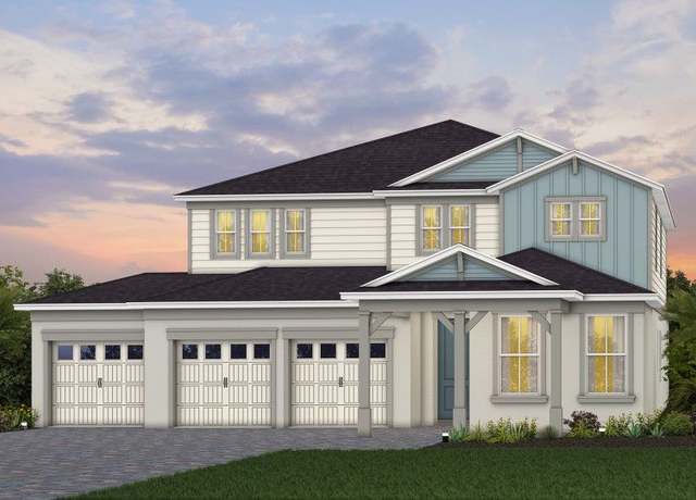 Property at Scarlett II Plan, Winter Garden, FL 34787, 5 beds, 3.5 baths